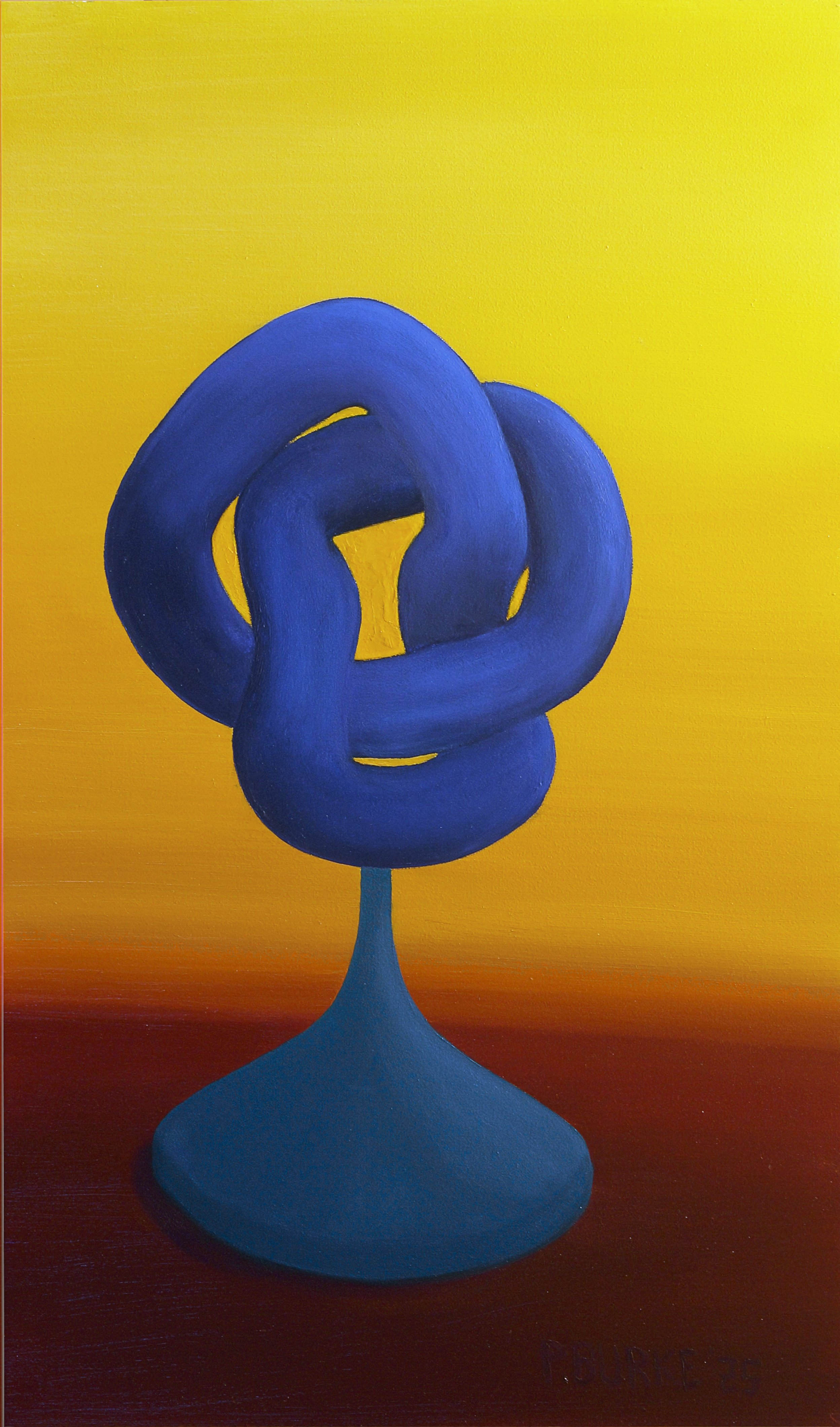 Blue Knot