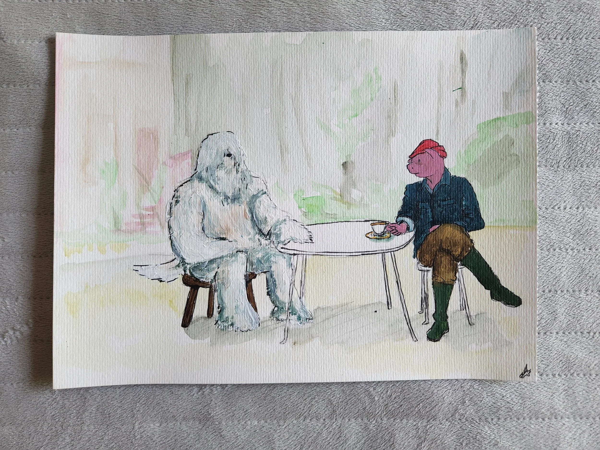 Tea Time