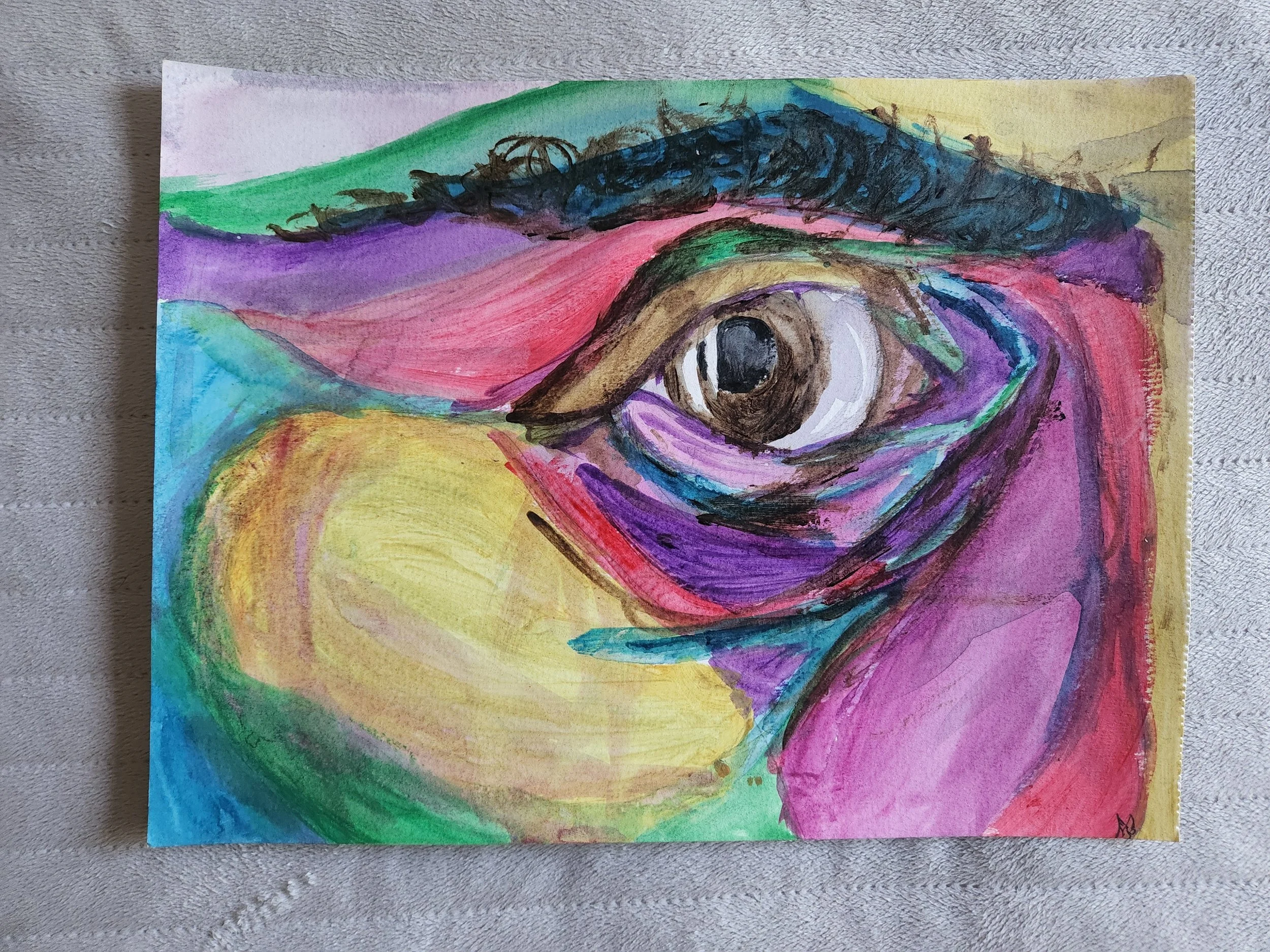 Eye