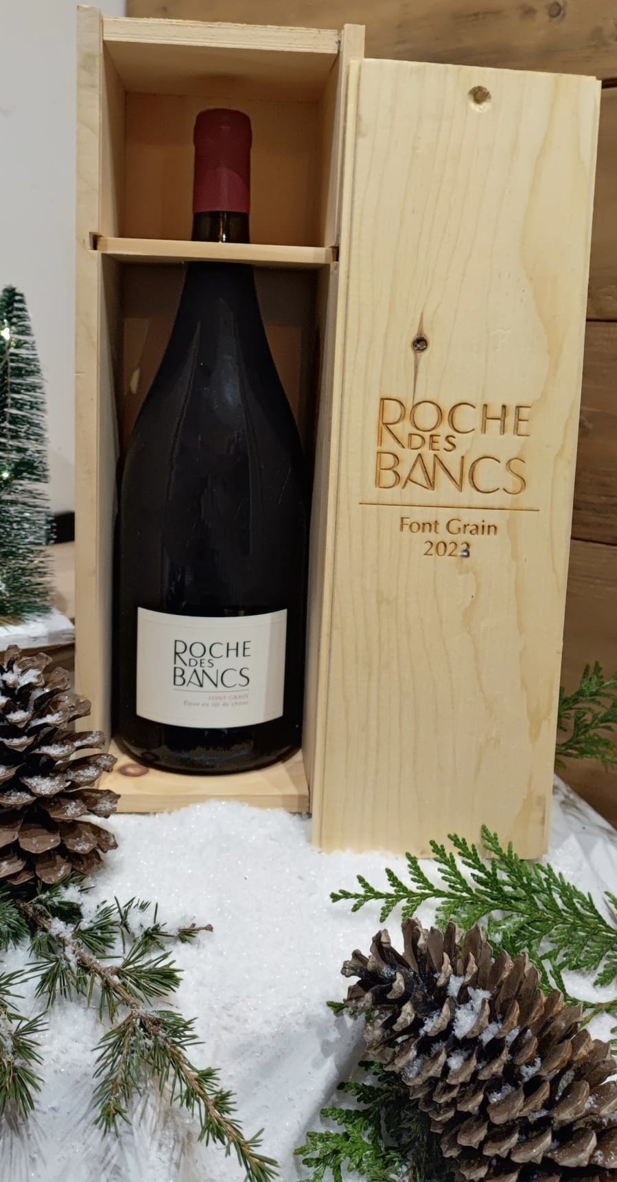 Pinot Noir 'Font Grain' 2023 Magnum