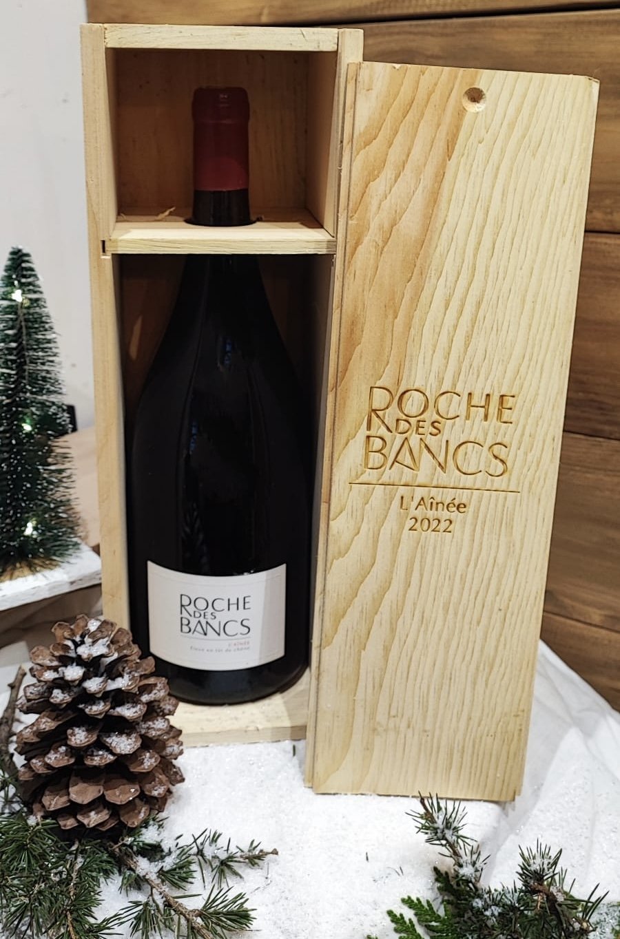 Gamay Vieilles Vignes 'L’Aînée' 2022 Magnum