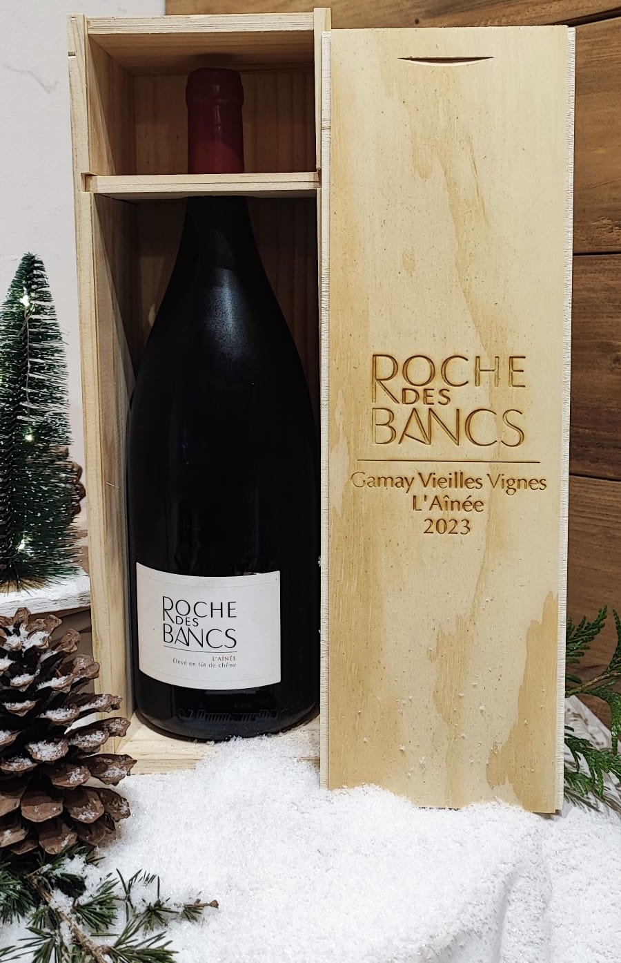 Gamay Vieilles Vignes 'L’Aînée' 2023 Magnum