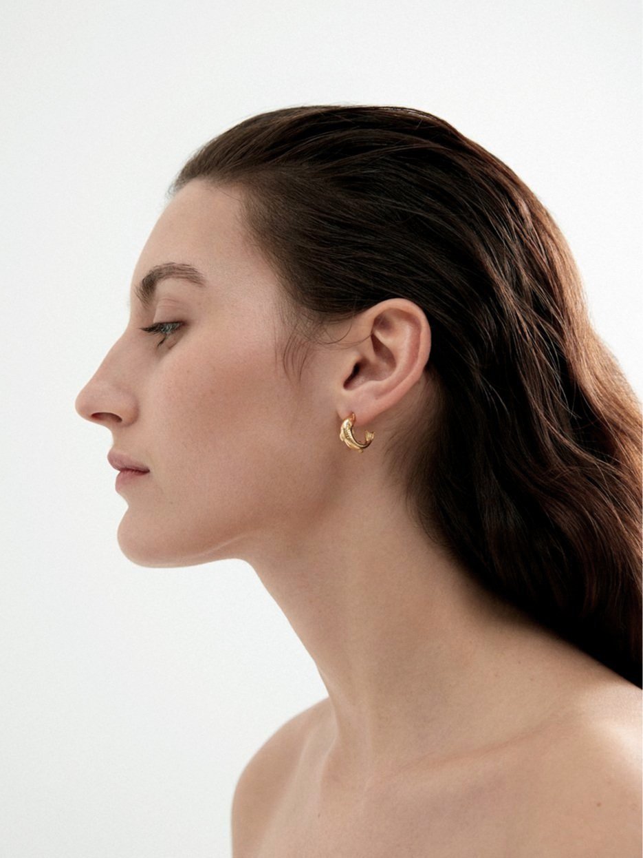 Dauphin Earrings