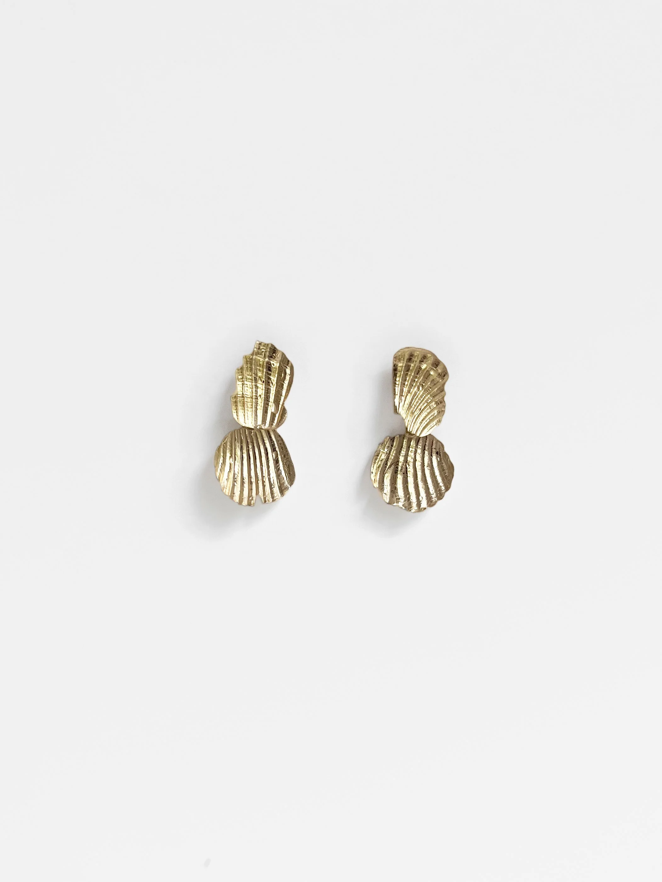 MM2 Earrings gold