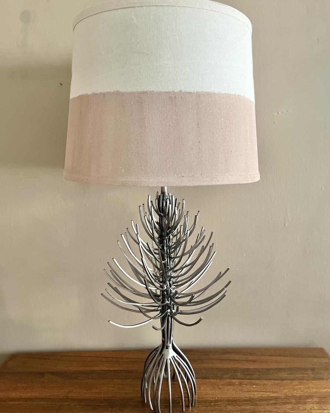 Next in the series of Native Alabama Trees&hellip;Bald Cypress Table Lamp 🌳