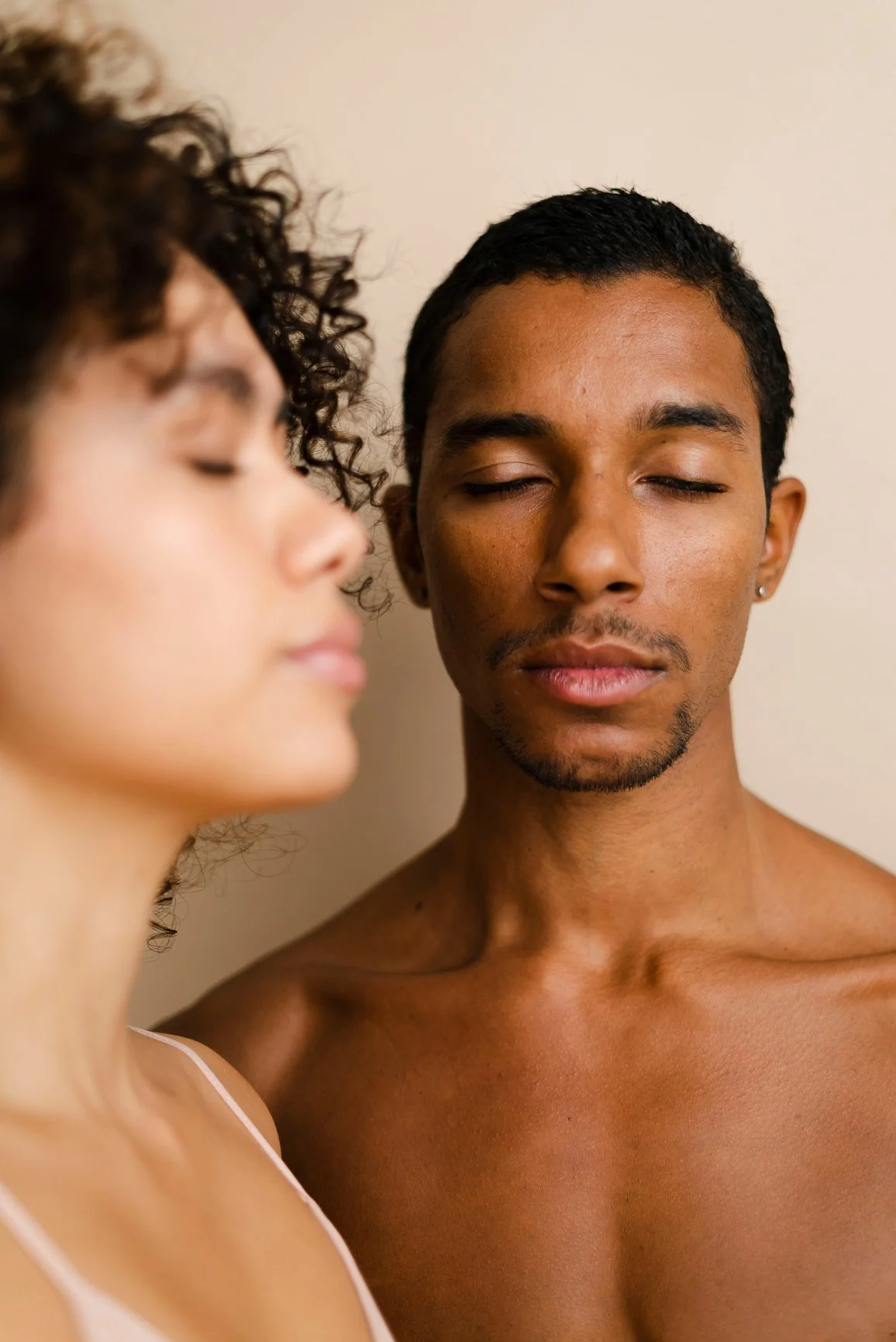 Coming soon - identité visuelle marque de cosmétique homme