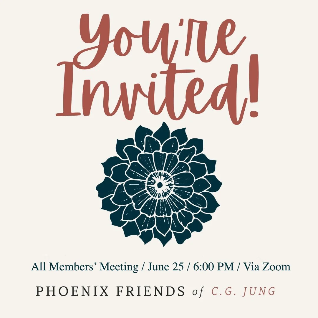 Phoenix Friends of C G Jung Annual Members Meeting