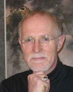 Dr Peter W Demuth - Monsters in Life and Literature: A Forensic Psychologist Reflects on the Nature of Good and Evil - Via Zoom