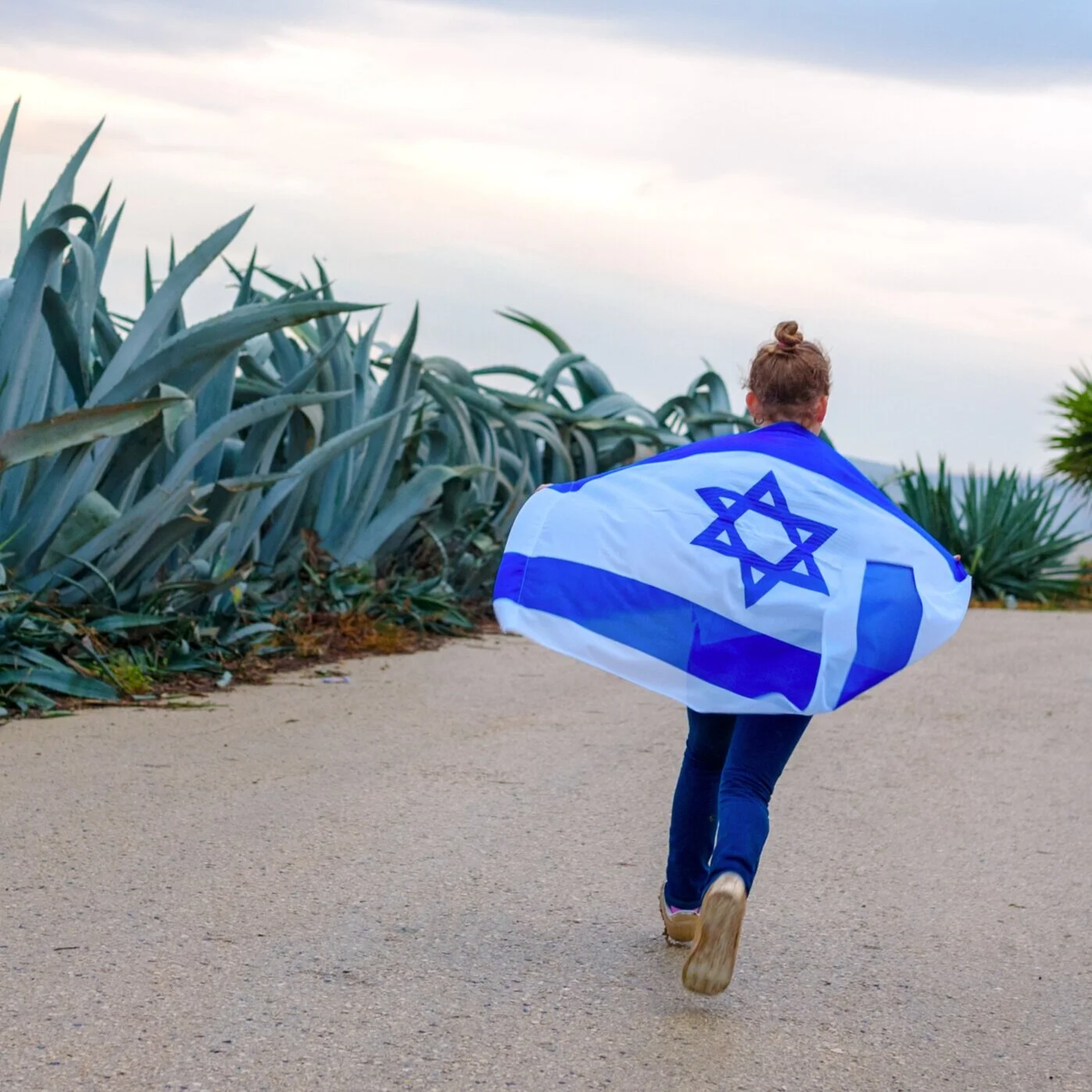 Connecting with Israel