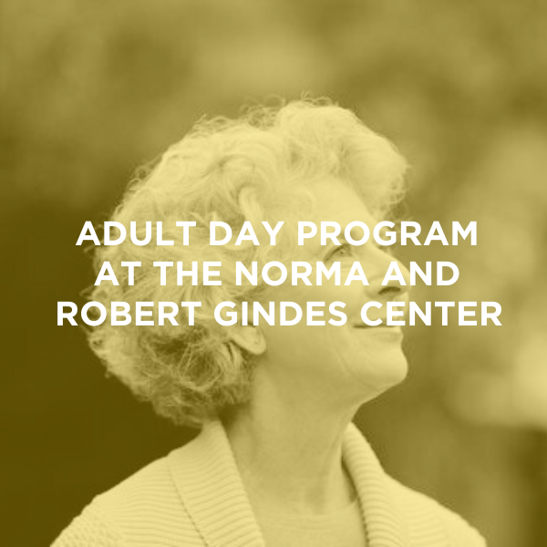Providing a nurturing, respectful, and vibrant care environment for aging adults with physical and/or cognitive impairment; and supporting caregivers and families by providing respite, all while creating a meaningful community.