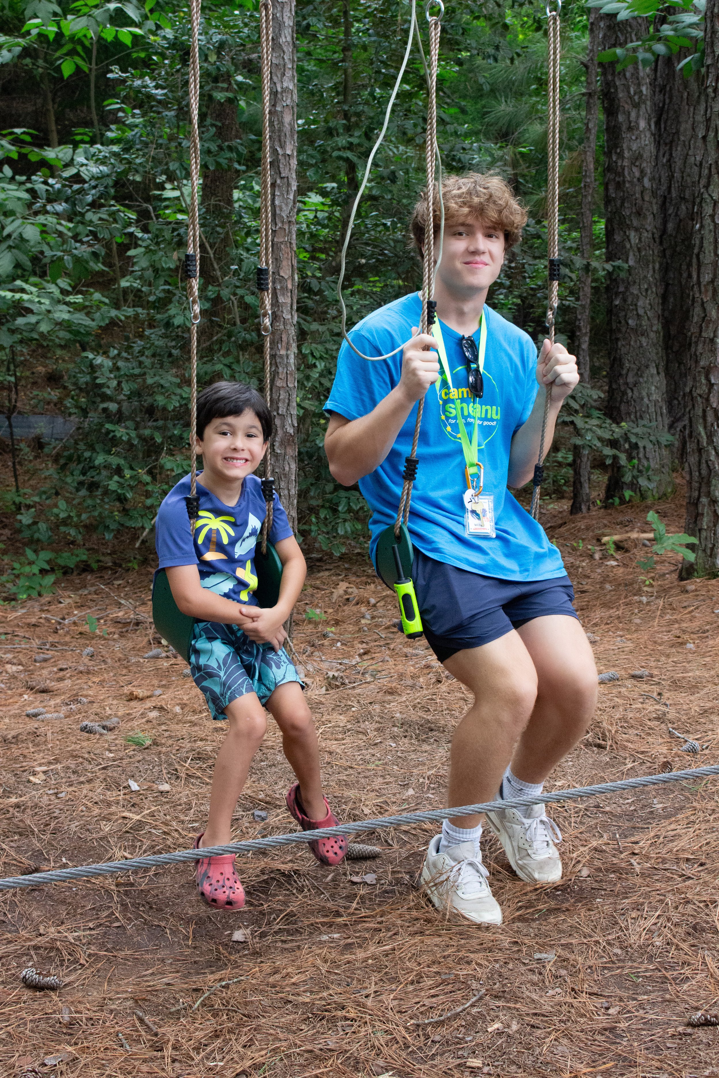 Camp Shelanu FAQs