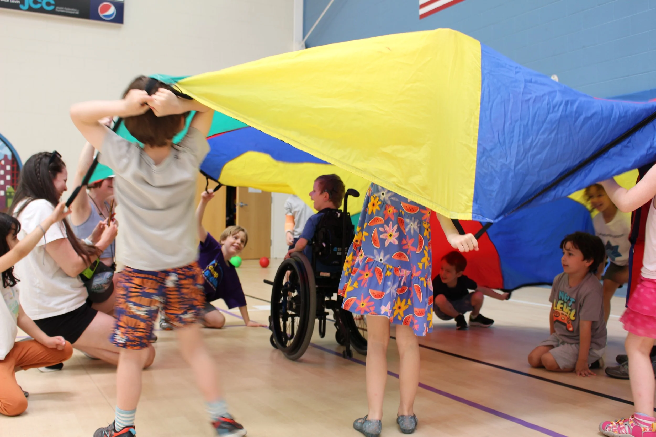 Inclusion and Camp Explore