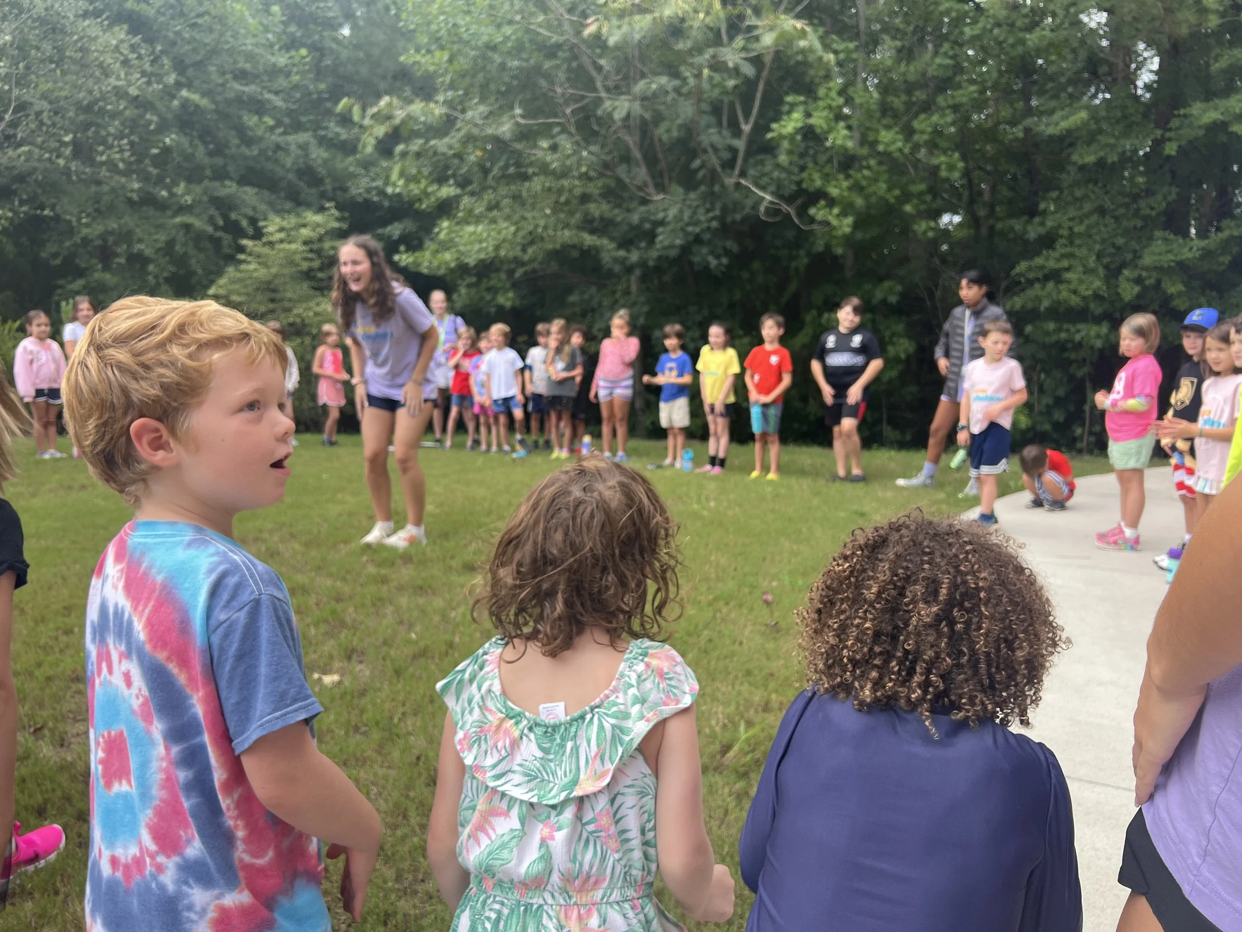 Employment at Camp Shelanu