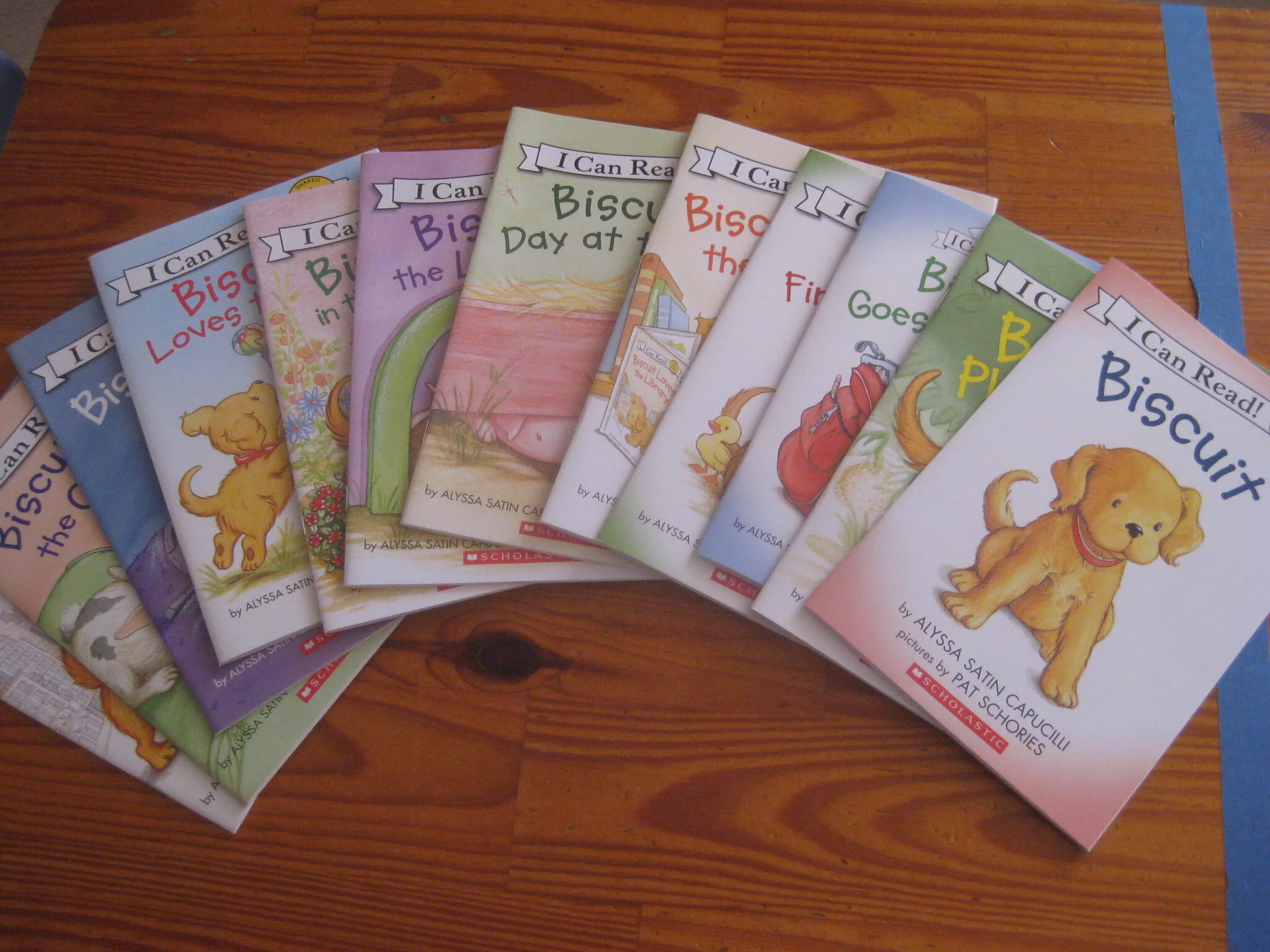  To be read over the coming months