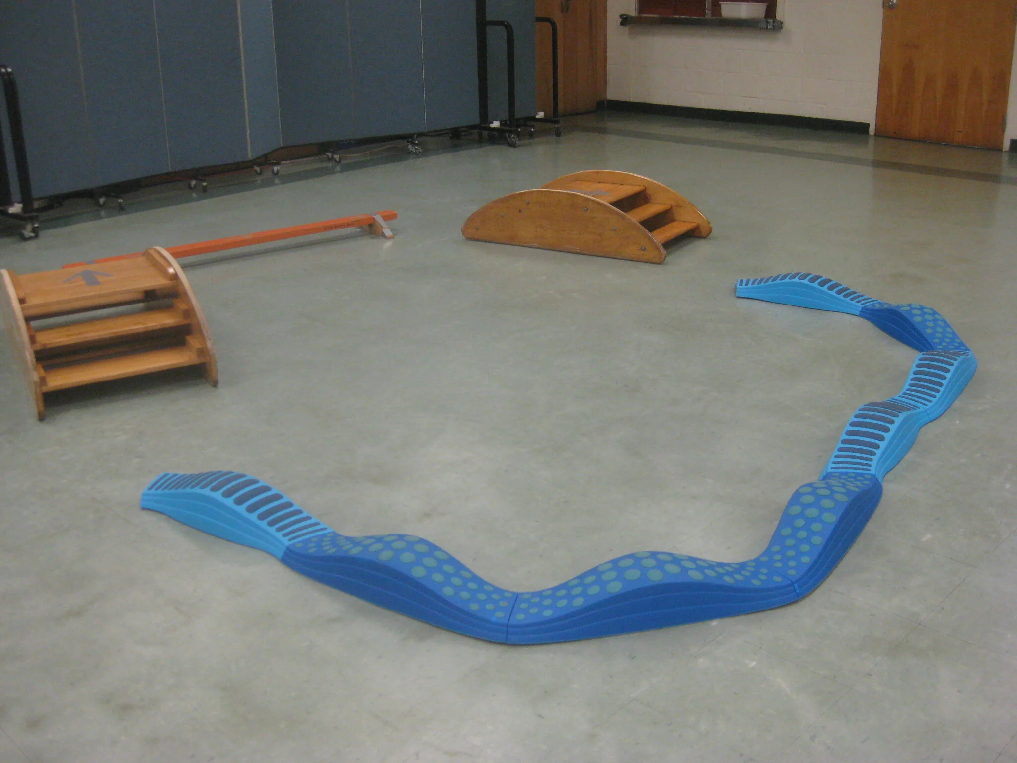 Balance Circle Shape