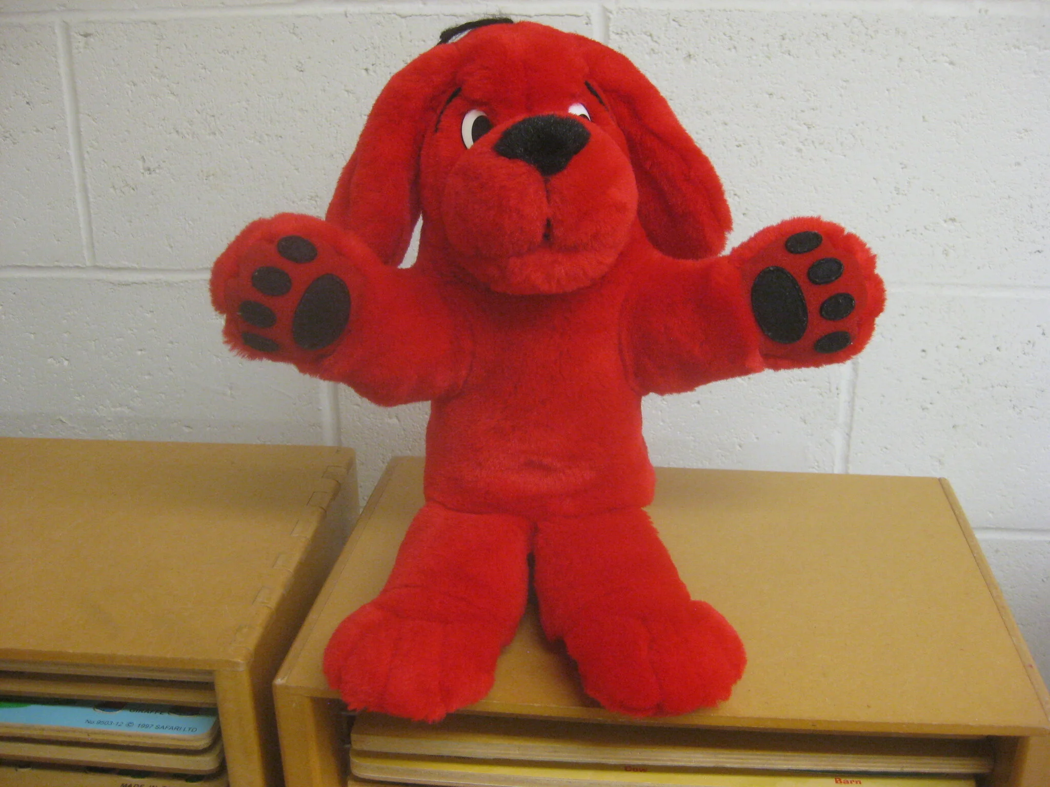 Clifford, the Big Red Dog