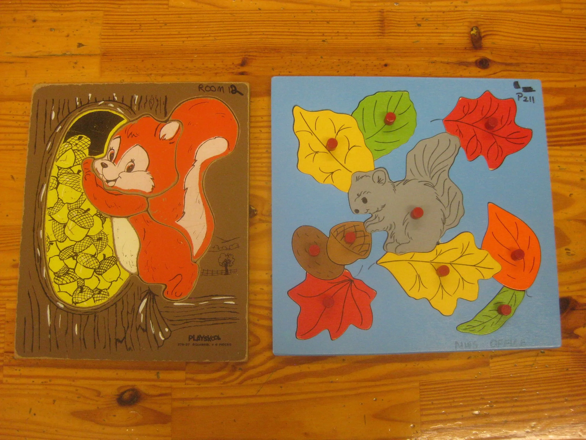 Puzzles