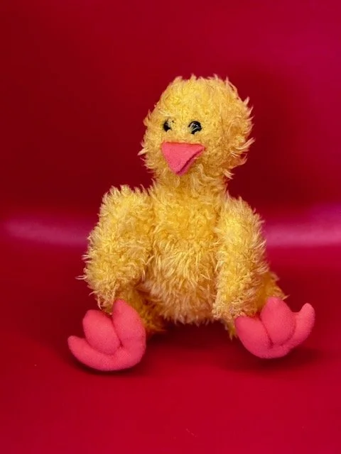 I'm a Yellow-Bill Duck (Jack Prelutsky)