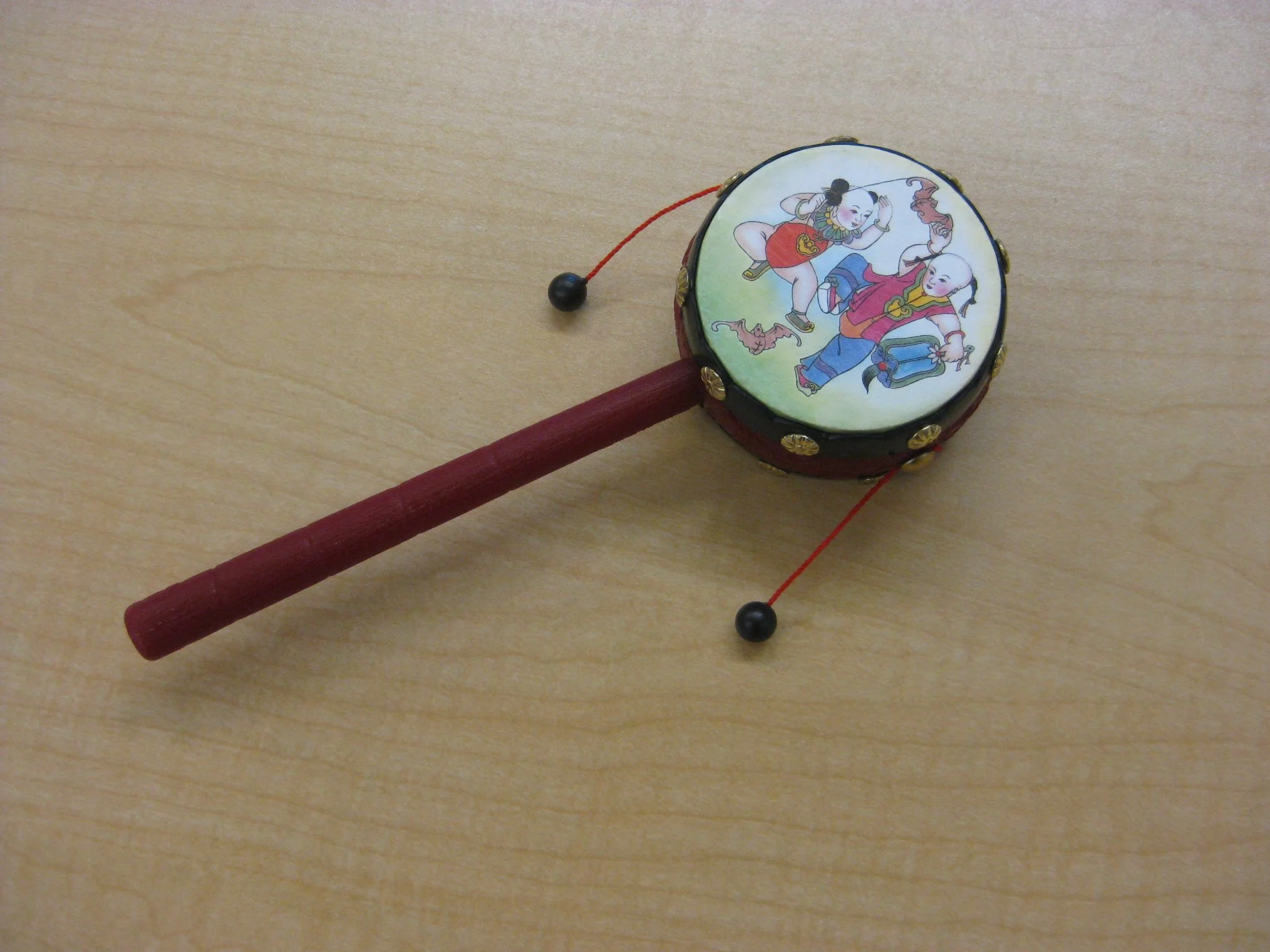 Chinese hand drum