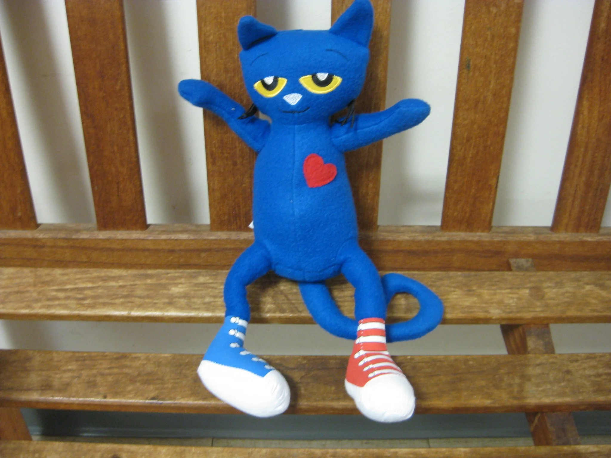 Our Circle Time visitor