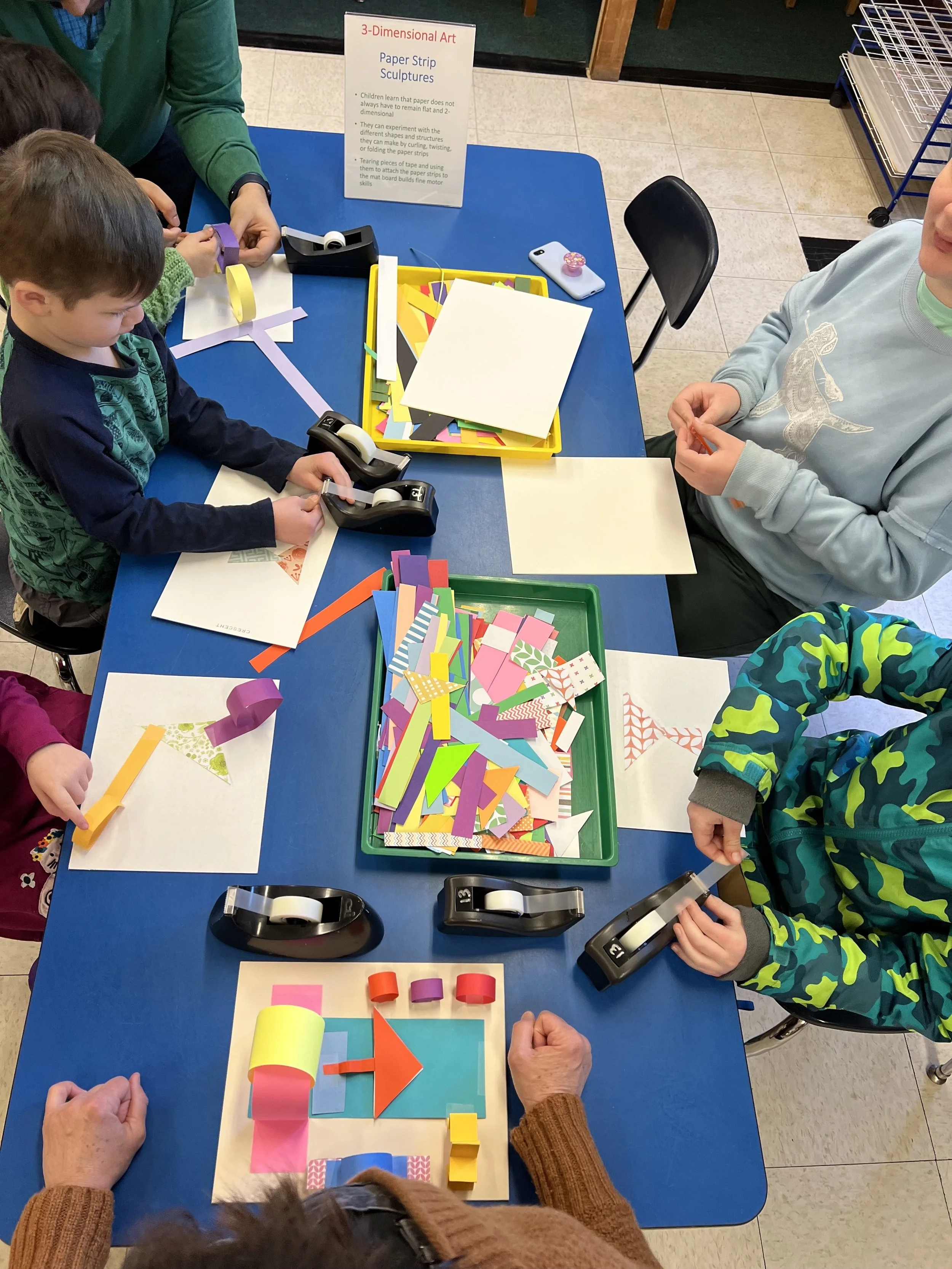 paper strip sculptures.jpg
