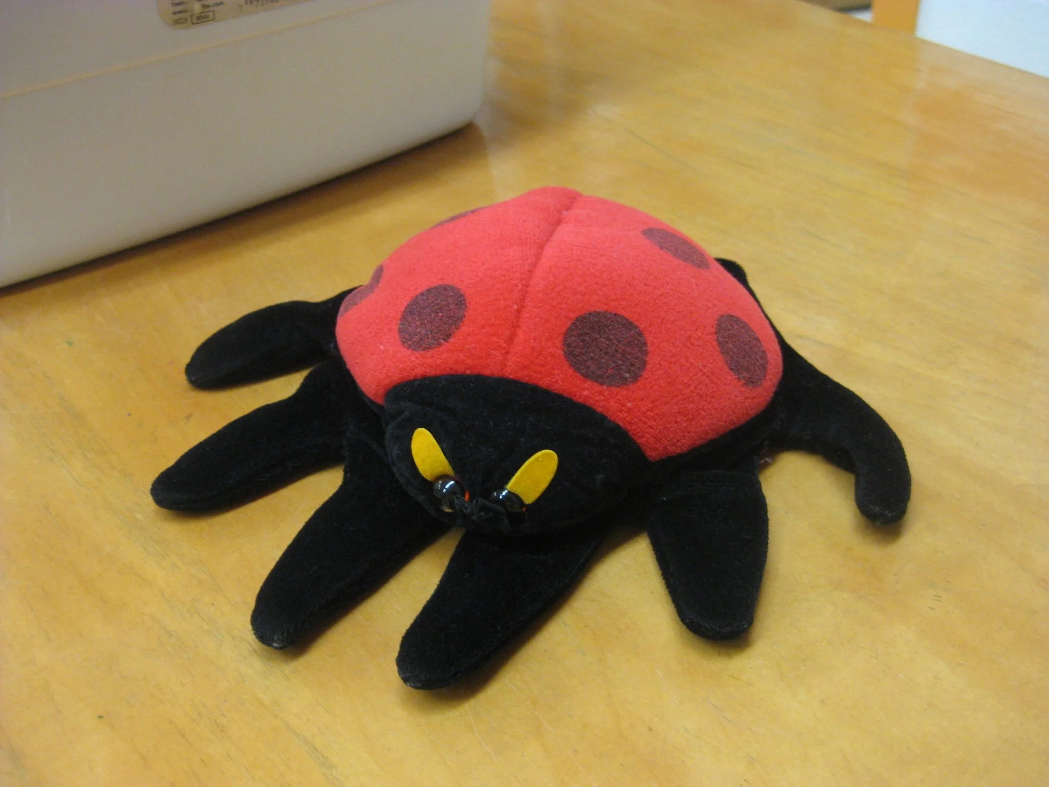 Our Circle Time visitor