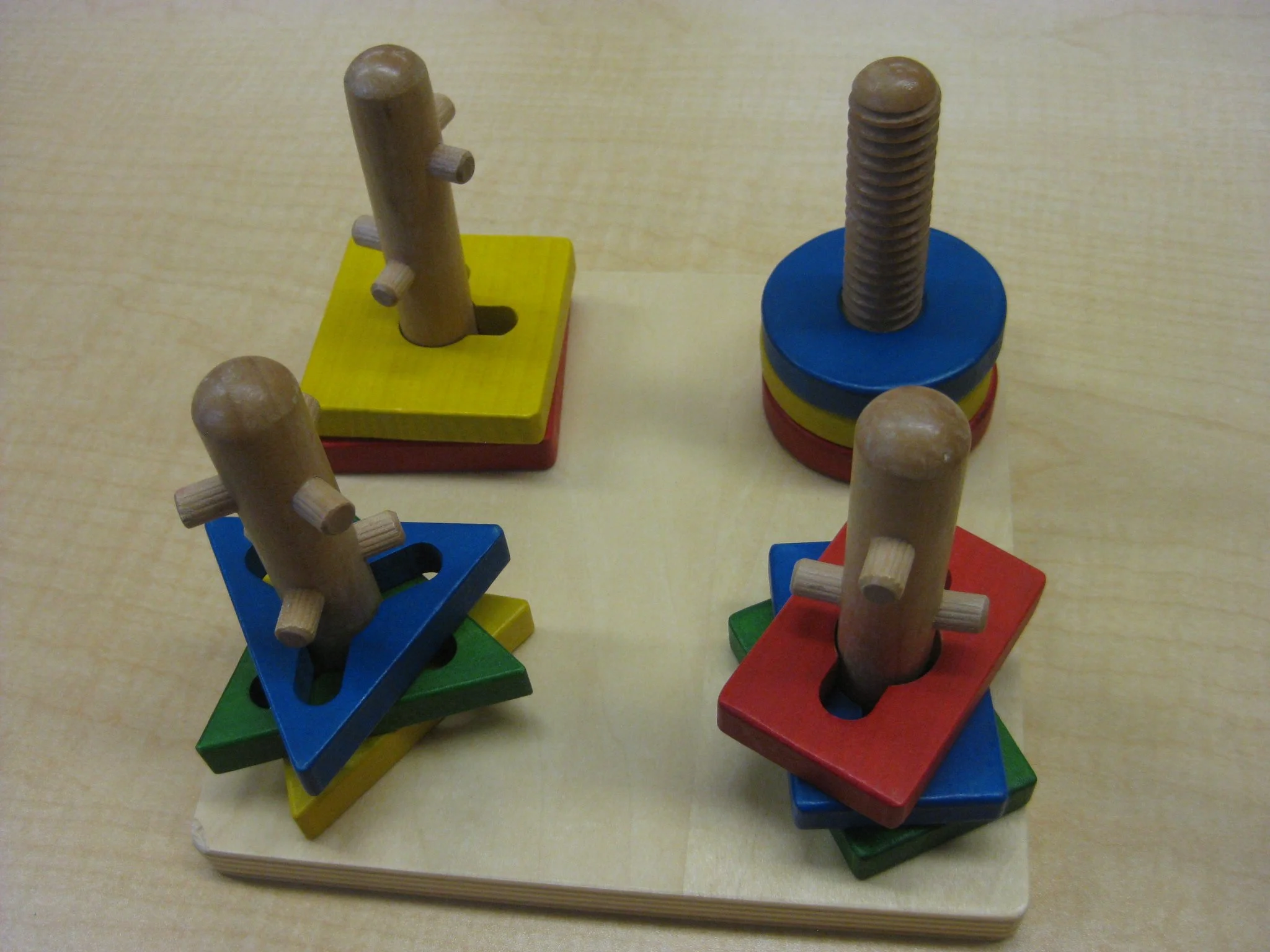 Shape sorter