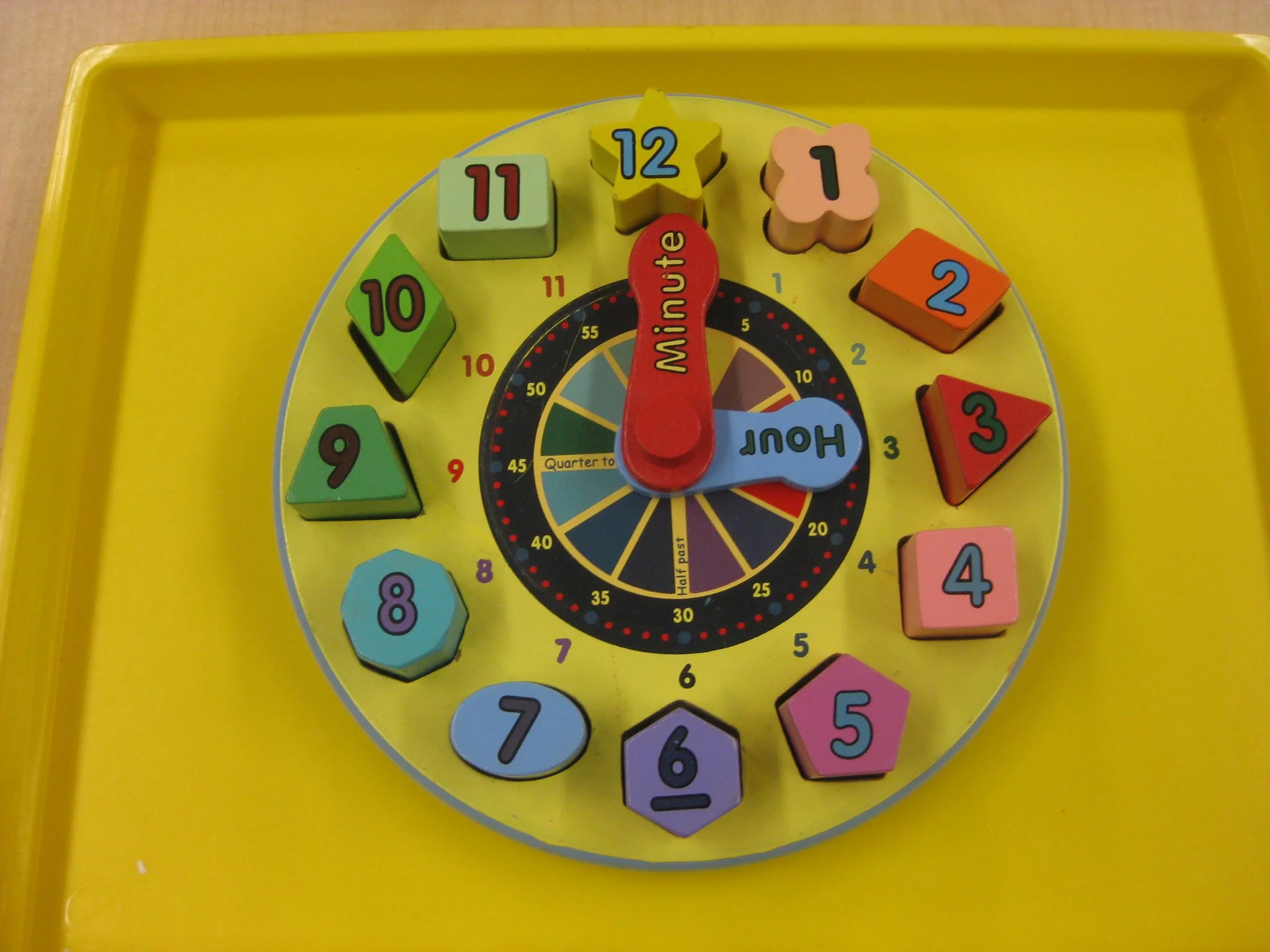 clock