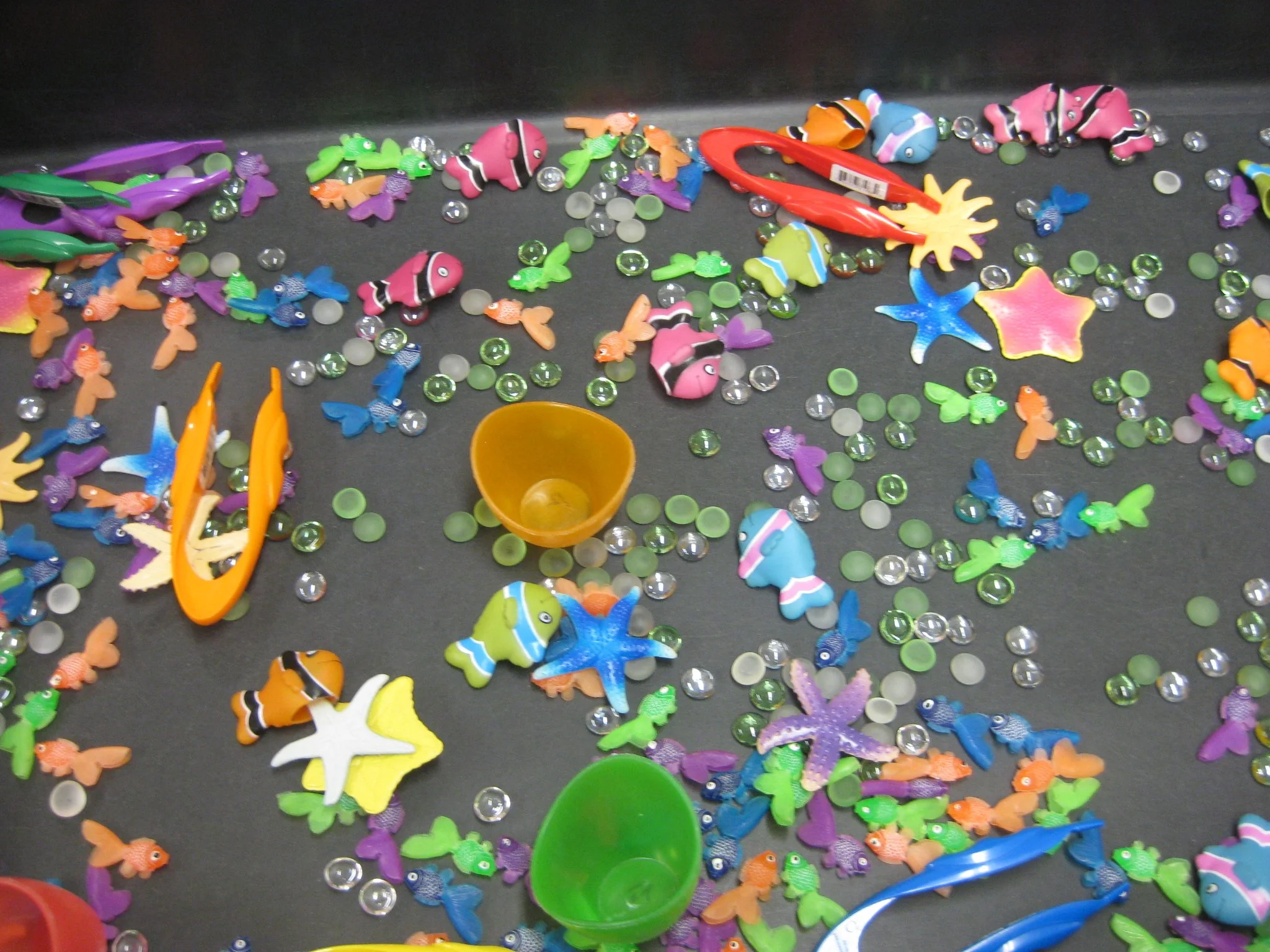 Sensory Table