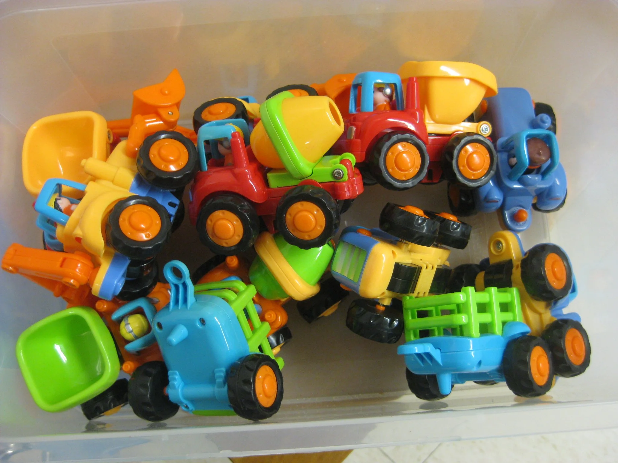 Fun Trucks