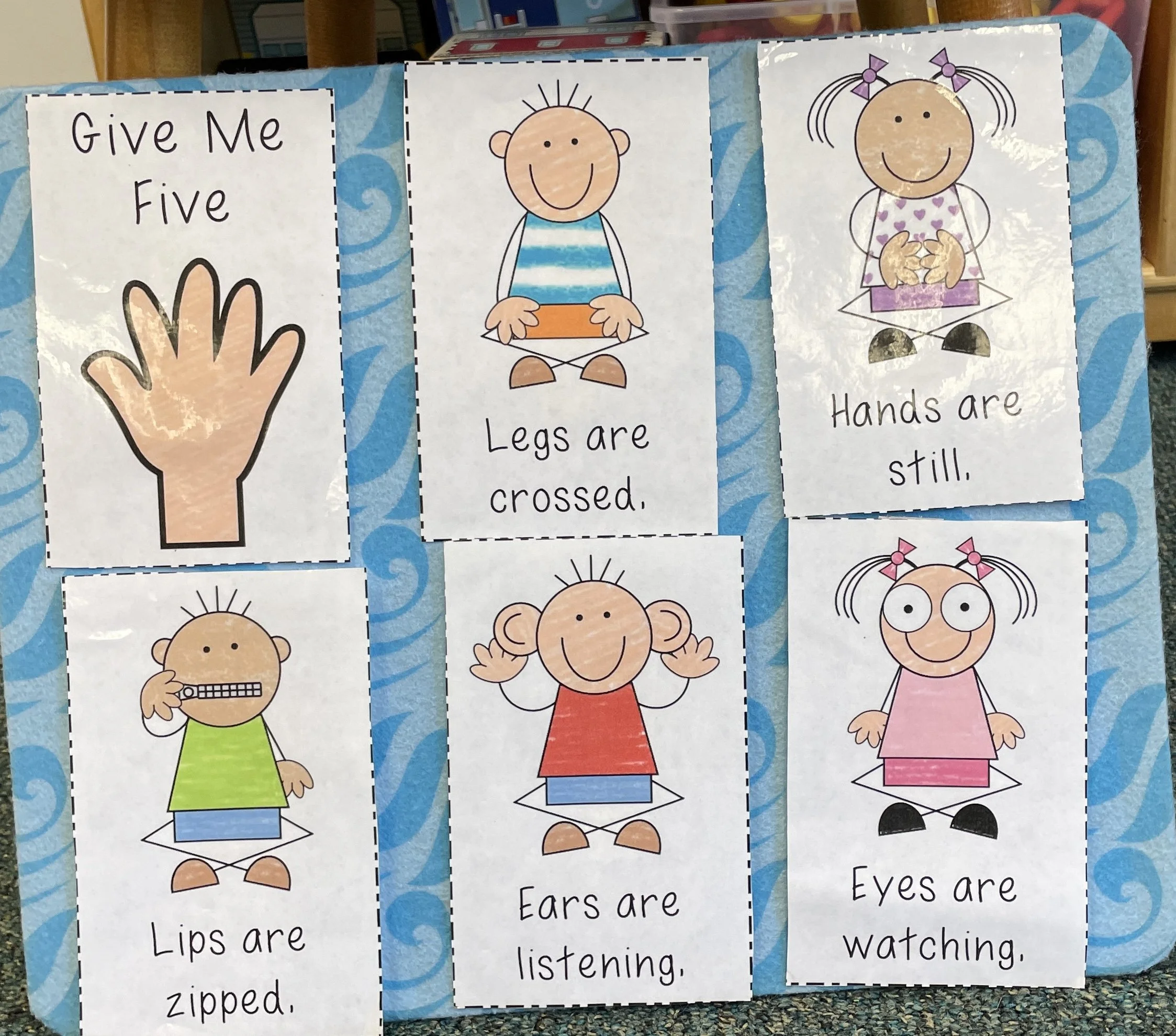 5 Things For Good Listening