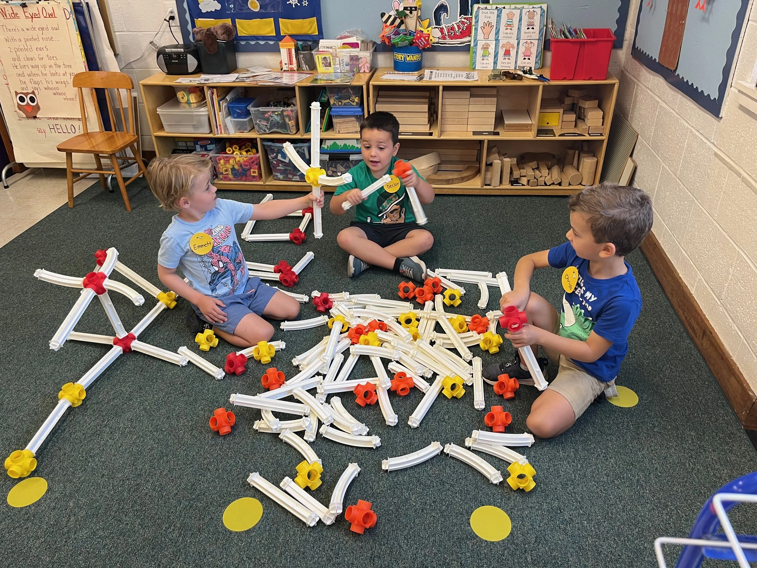 Connector Rod Builders