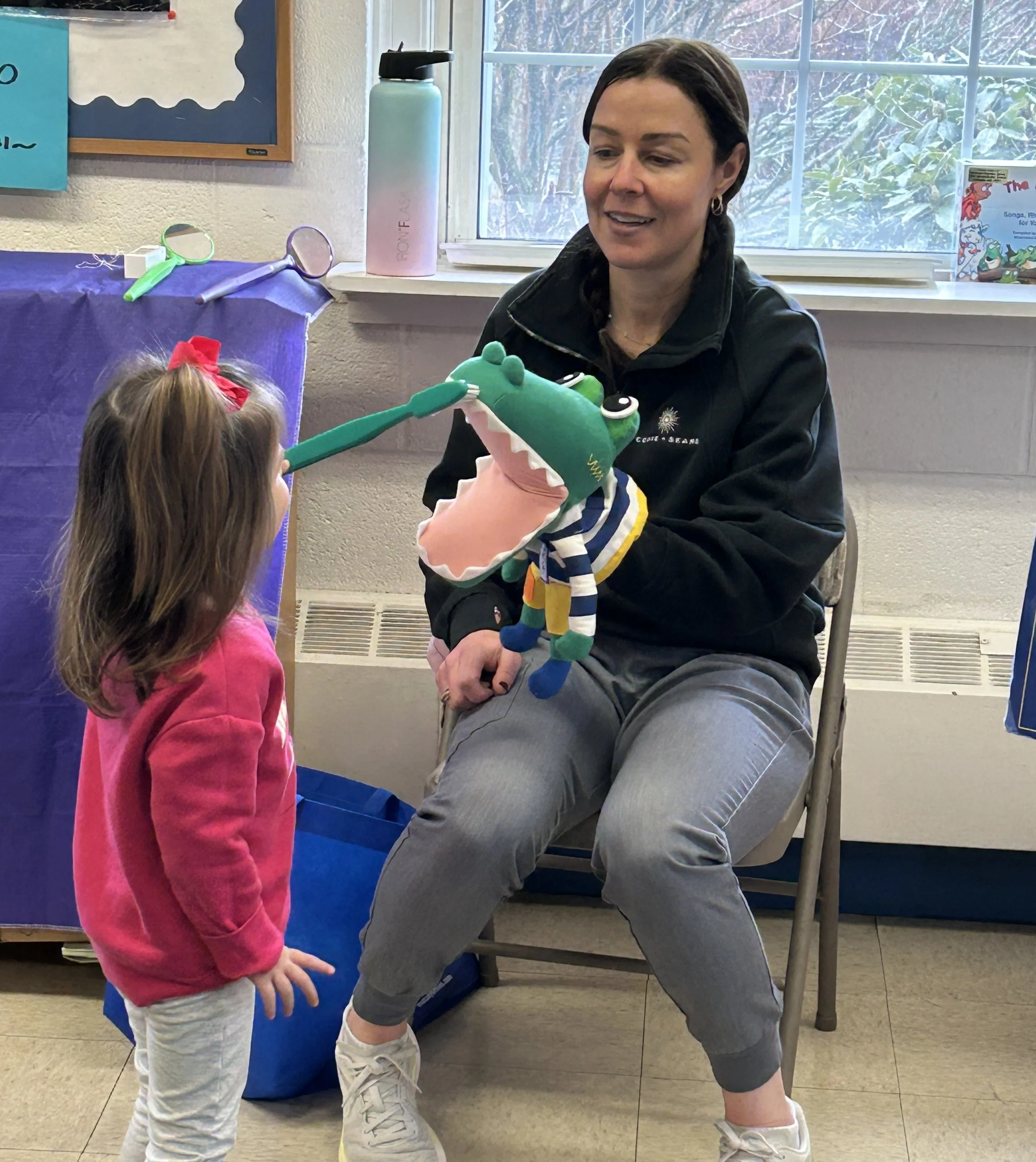 Dental Talk and More!