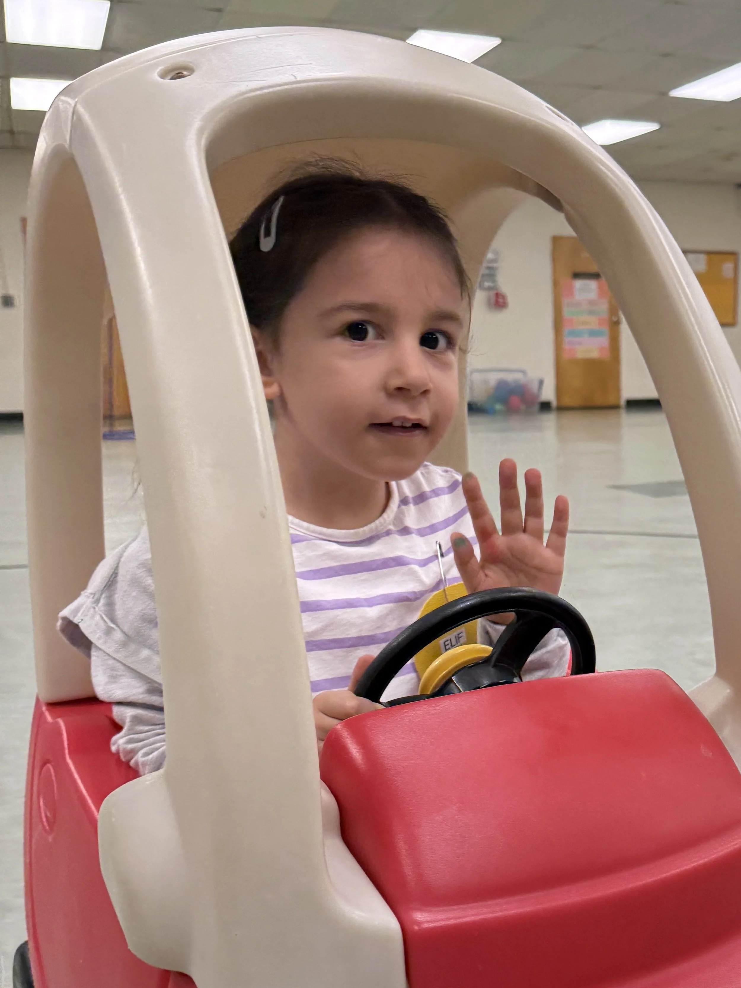 Welcome to Our Classroom 