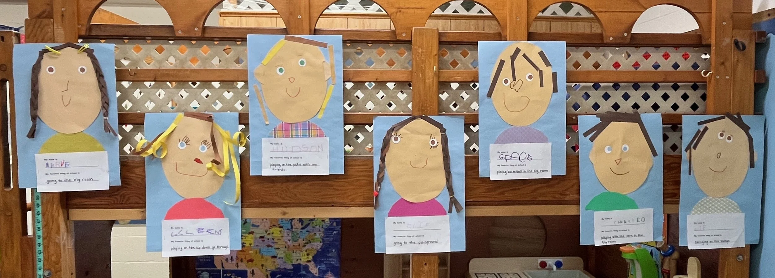 Scenes From Our Week