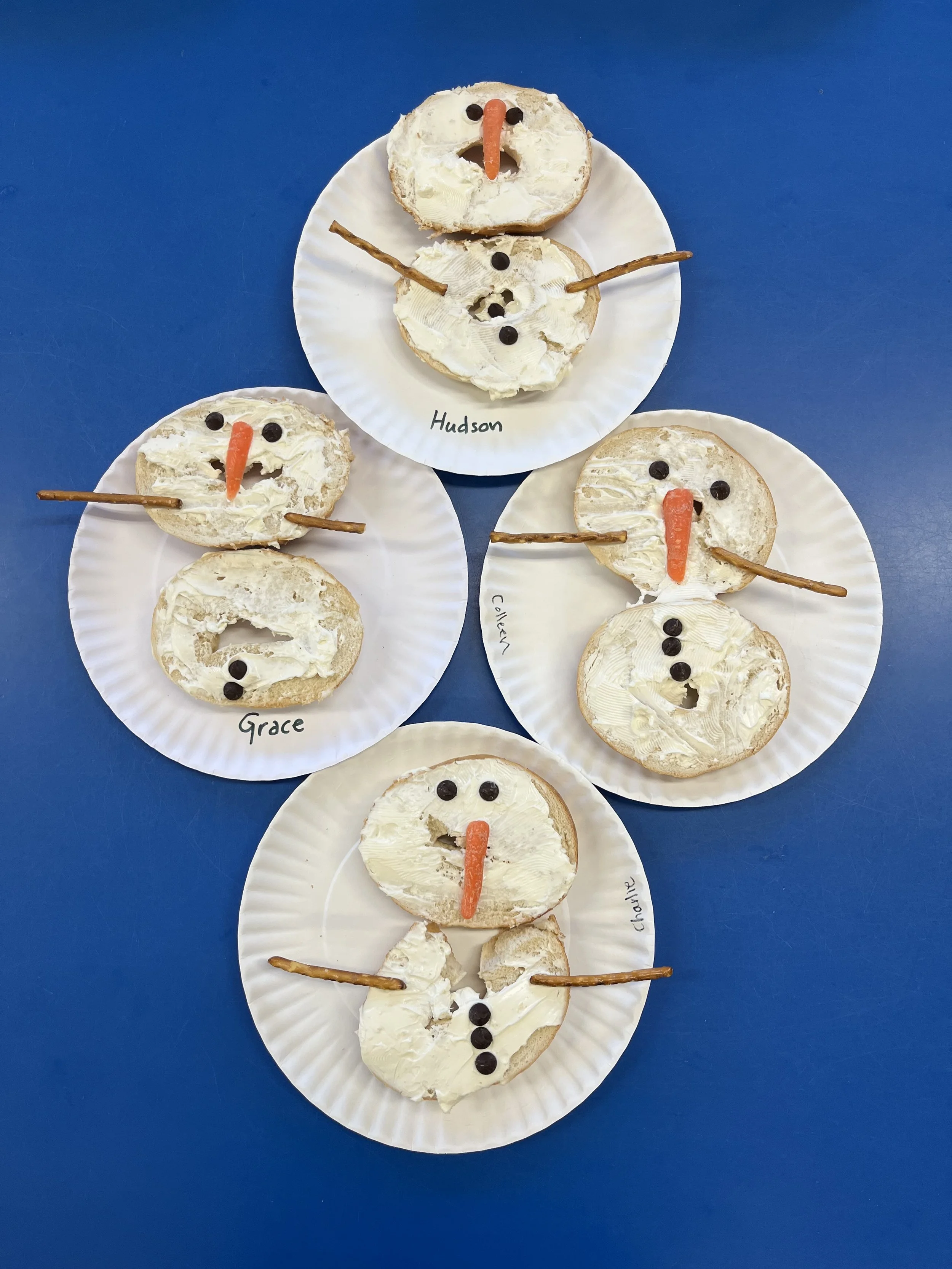 Rockets, Building and Snow