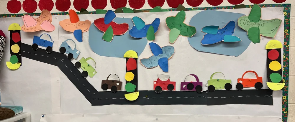 Transportation Week — Lexington MA Preschool & Prekindergarten Program ...