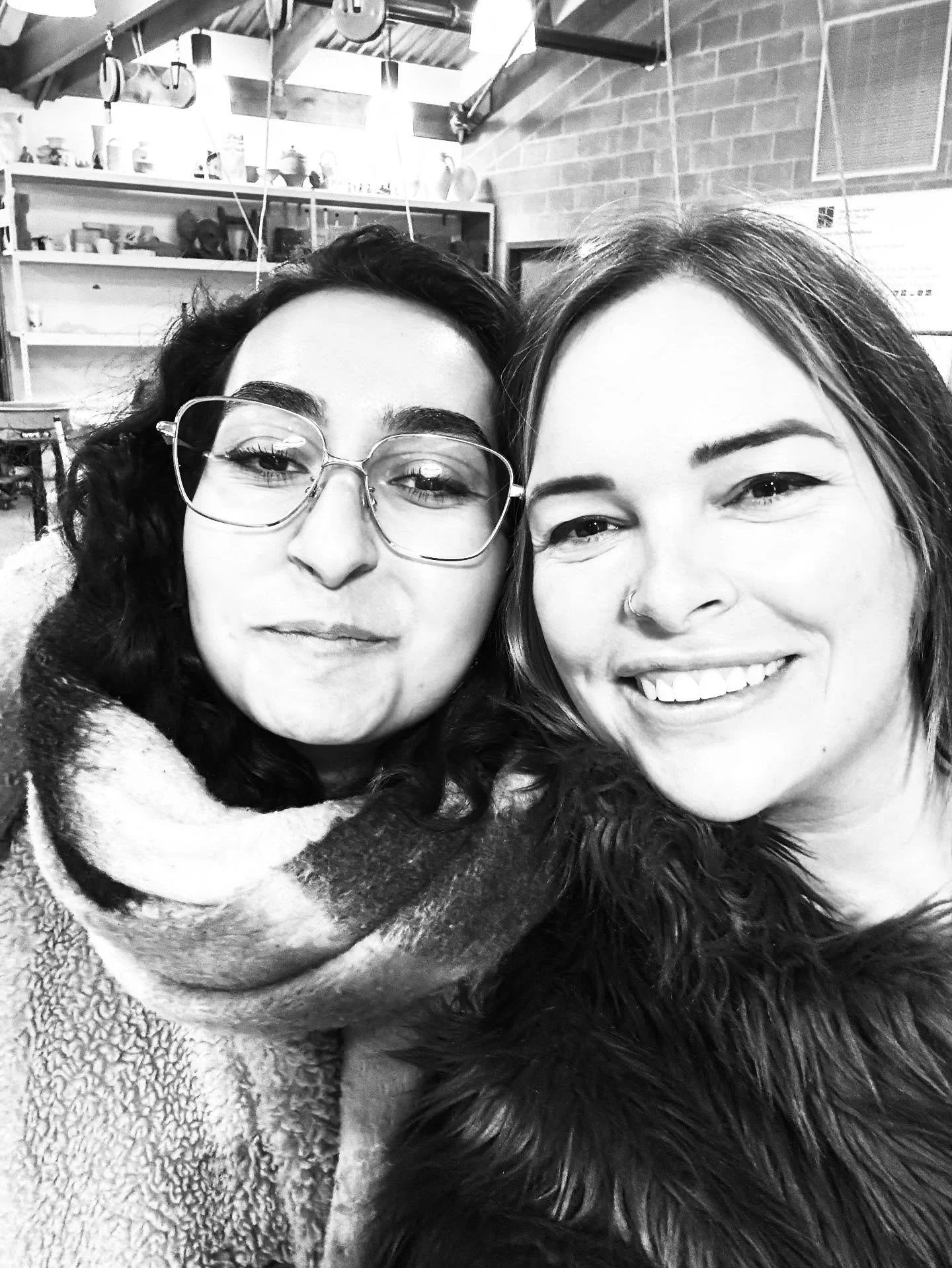 I went to Haliburton determined to spend as much time alone as possible. 

When I was leaving Ottawa, My friend Christa said, &ldquo;I hope you meet some cool people!&rdquo; And I said, &ldquo;I hope I don&rsquo;t.&rdquo; I really was heading out to 