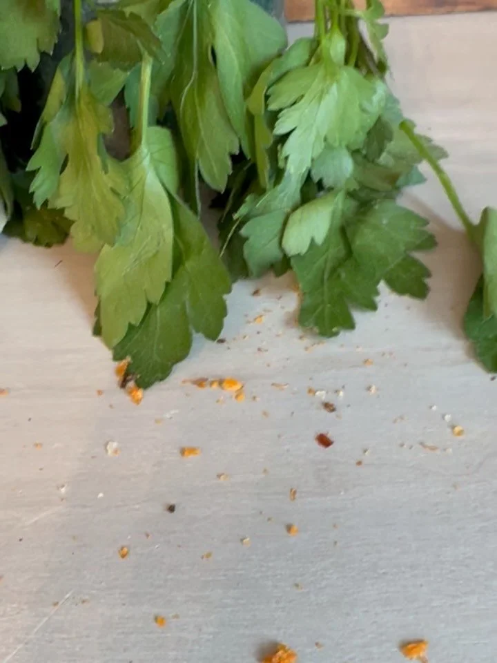 Baba Yaga decanter with crow head stopper and matching cups. I really like functional pottery to work as an art piece. As our spaces become more compact, there is less space for things like paintings on our walls. It becomes more important than ever 