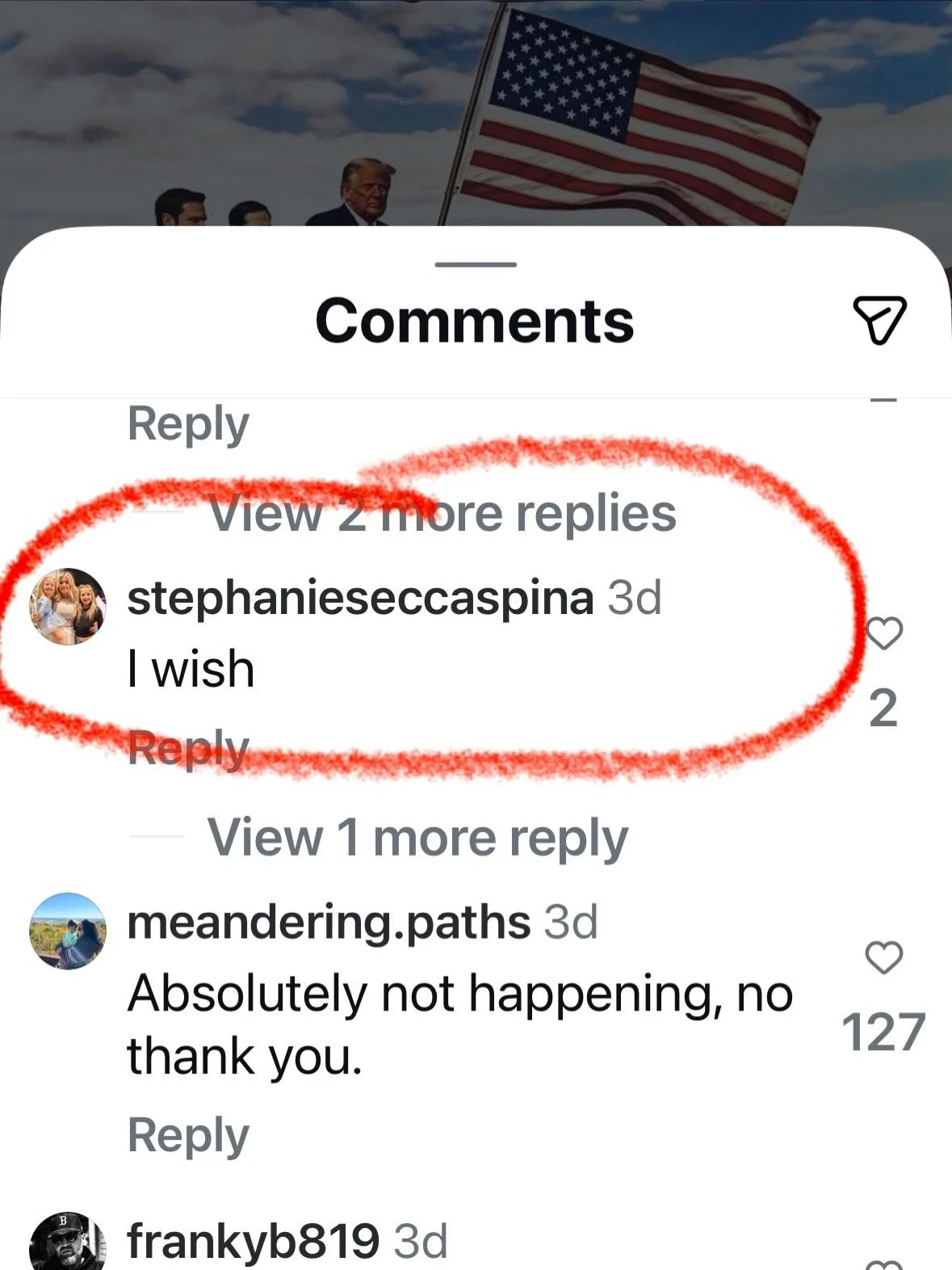 We tried to post this in the Carleton Place Facebook group where Stephanie lives and works but they declined. I think this is important and we need to talk about it.  Wha you&rsquo;re seeing here is a Carleton Place Canada resident who is saying out 