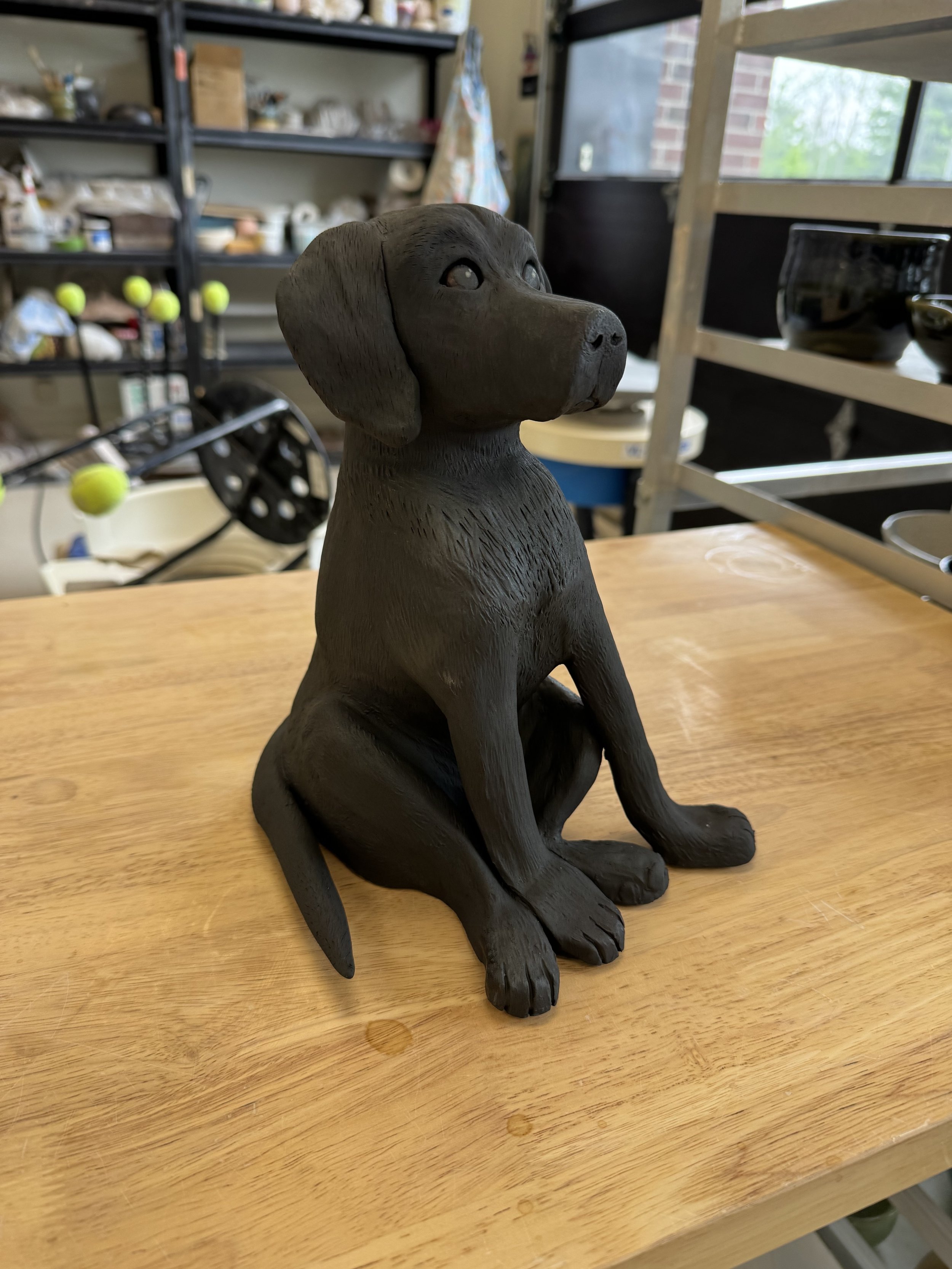 Sculpt Your Dog!