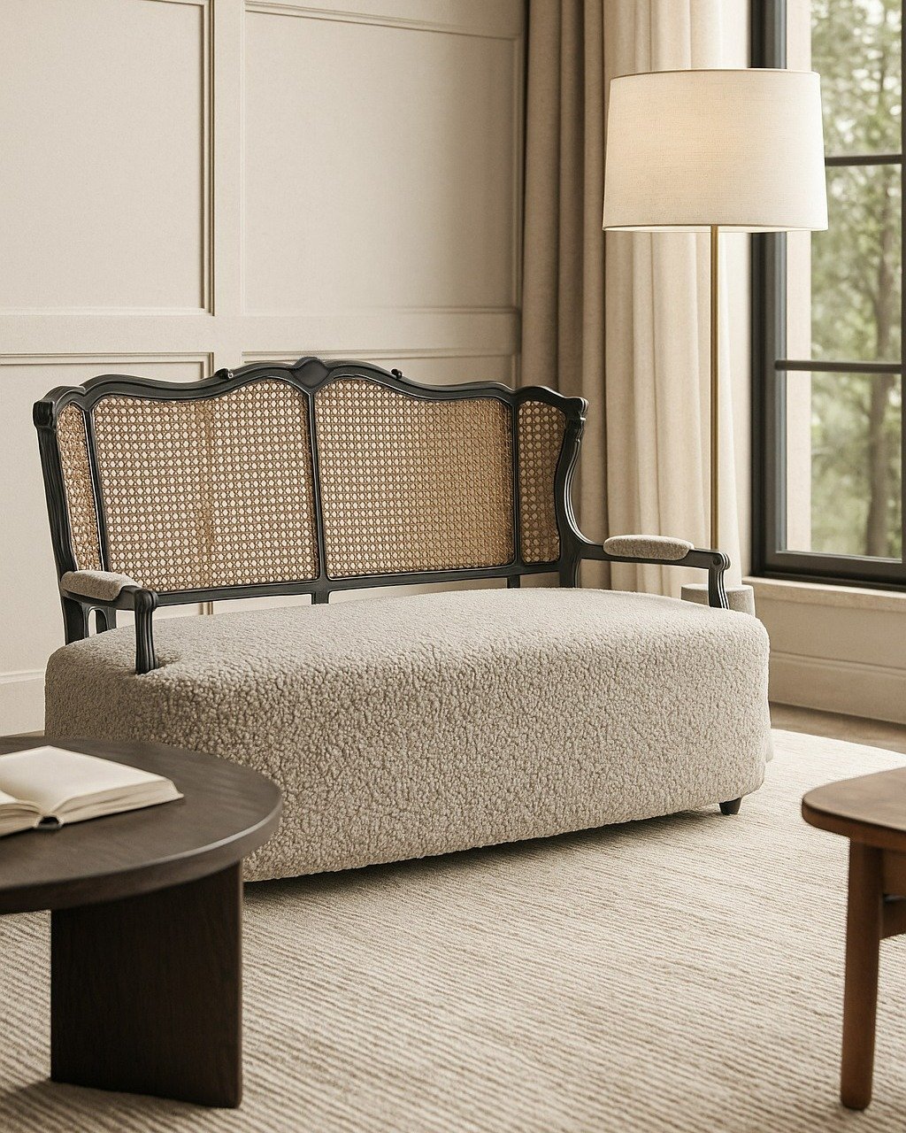 The Maria Sofa blends sculptural form and tactile comfort, inviting quiet elegance into contemporary spaces. Designed by NAUU, crafted for moments that linger.

Know more about Maria Sofa - www.nauudesign.com

#NAUUDesign #MariaSofa #ContemporaryEleg