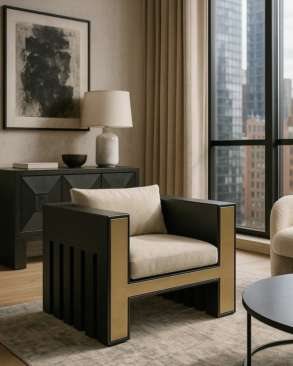 Bold design. Timeless elegance.
The Queen Lounge Chair commands attention in every space &mdash; a tribute to modern luxury and sculptural form.

Know more about our Queen Lounge Chair - www.nauudesign.com

#NauuDesign #QueenLoungeChair #ModernInteri