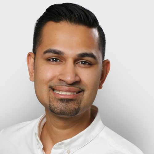 A photo of Andrew Permaul, office coordinator of Aspire Psychotherapy