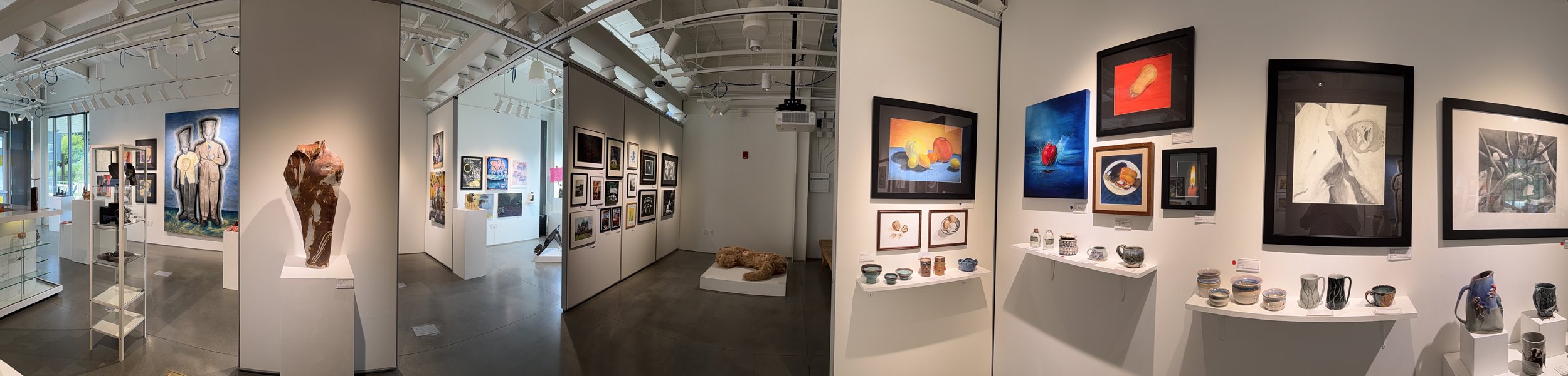 Spring 2025 Student Art Show