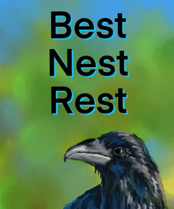 Covid
Best Nest Rest
Digital Painting