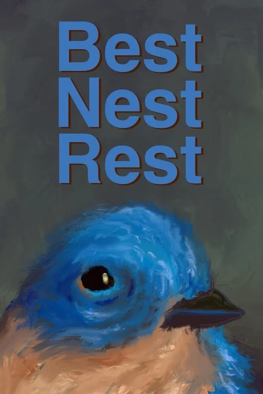 BNR Blue
Digital Painting