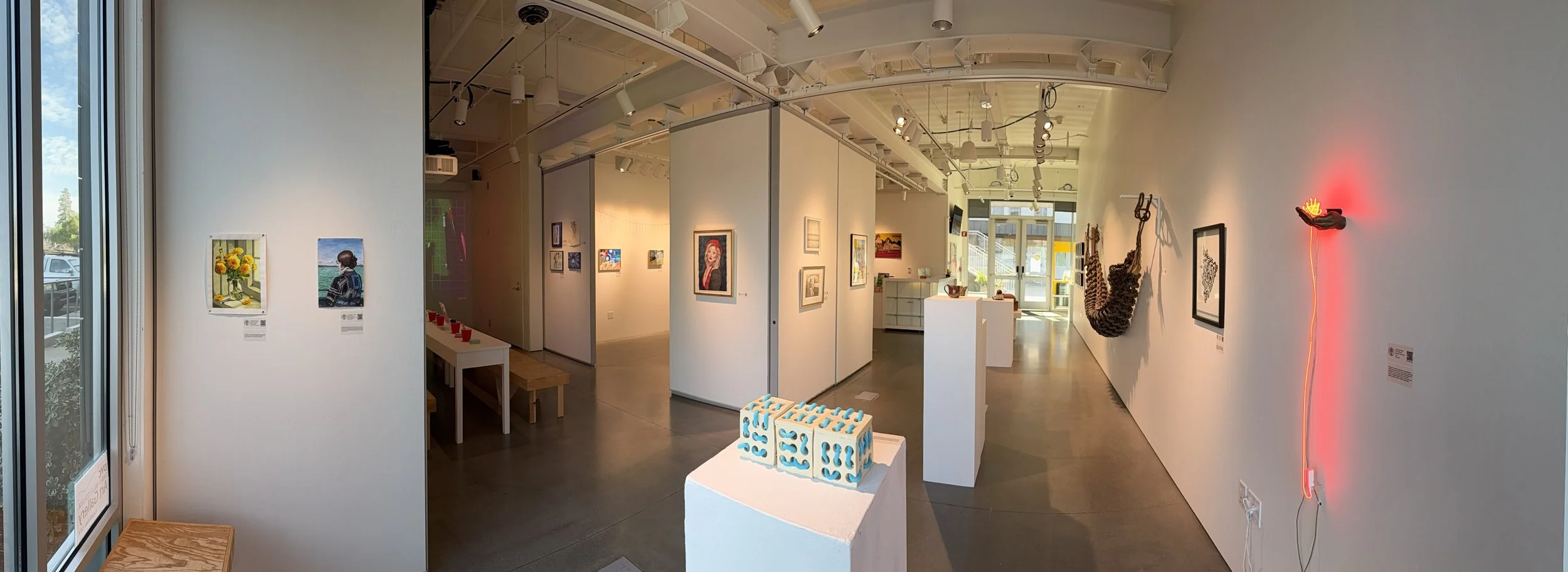 Lines show DVC Art Gallery 2026