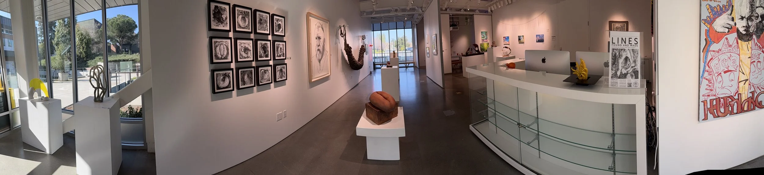 Lines show DVC Art Gallery 2026