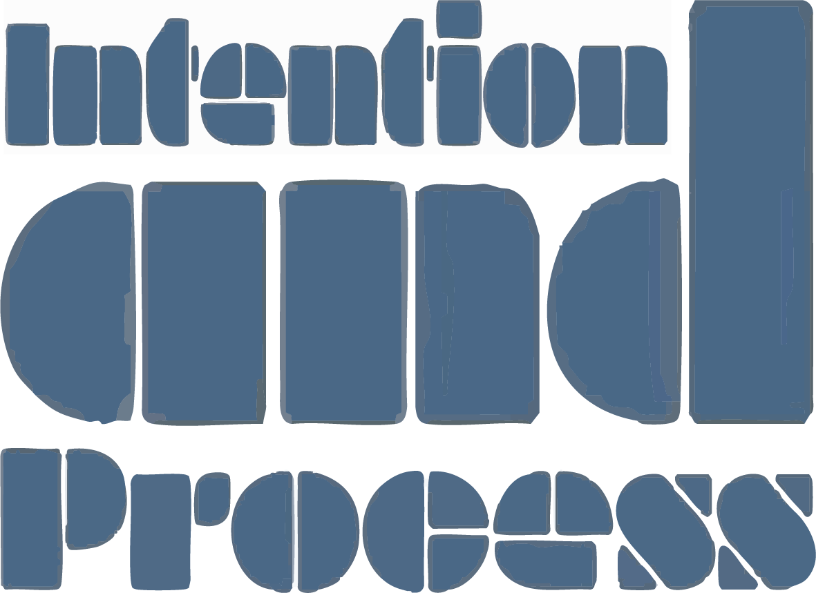 Intention and Process